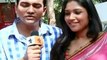 From The Sets Of ''Saas Bina Sasural'' 10th May 2012