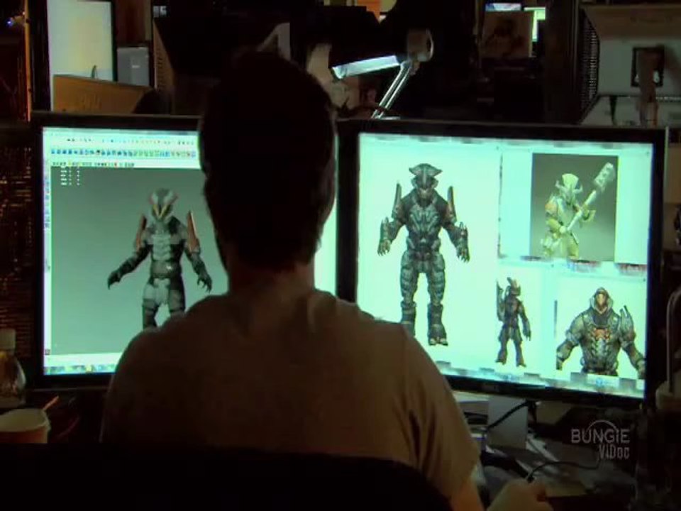 Halo: Reach - Halo: Reach - Once More Unto the Breach Video Diary