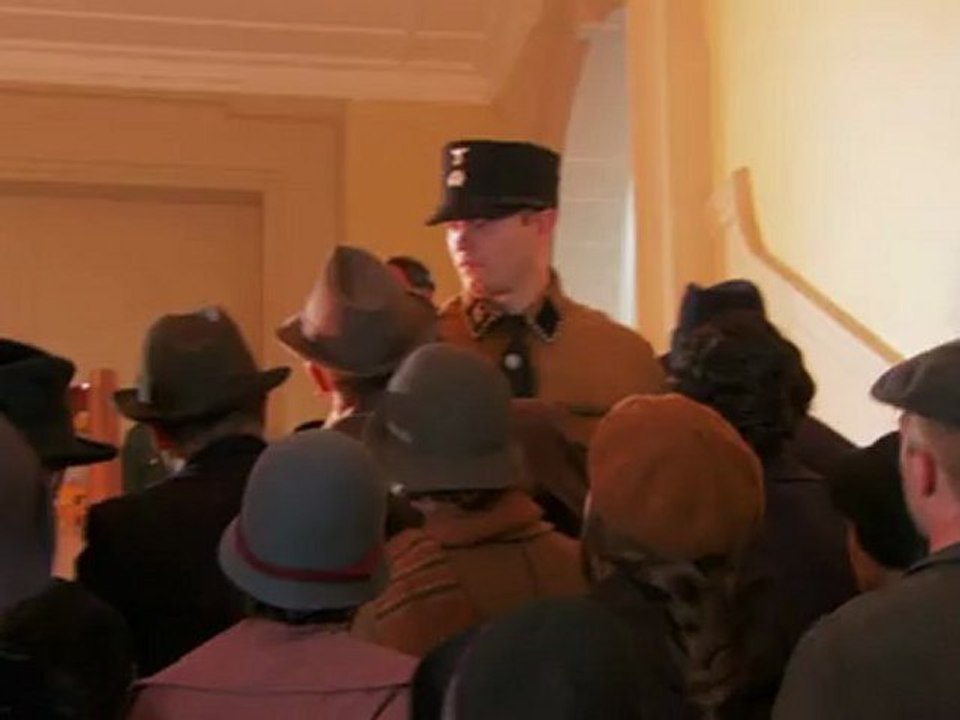 The Man Who Crossed Hitler (2011, part 2/2)