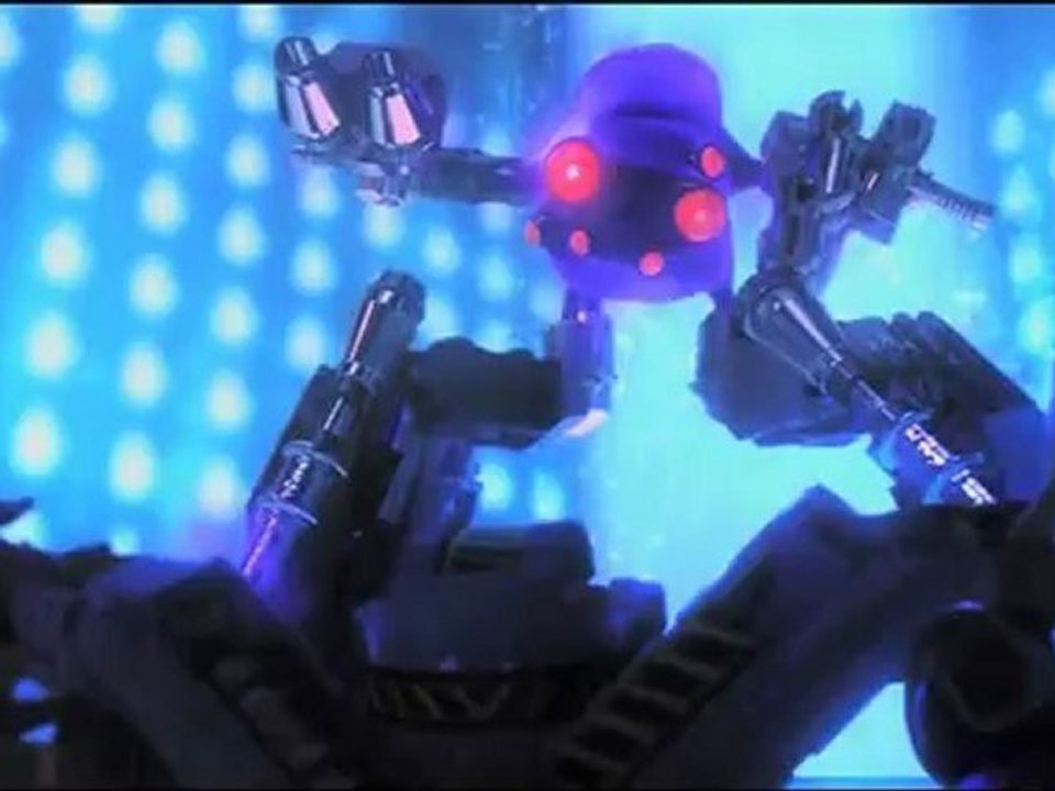 LEGO Universe - E3 Trailer 2010