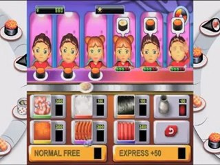 Sushi Go Round - Trailer 1