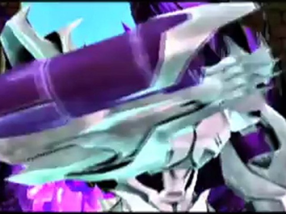 Transformers Prime - Debut Trailer