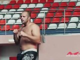 EA Sports MMA - Worlds Collide Video