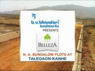 Brilliant N.A. Plots in Talegaon for Bungalows at Belleza