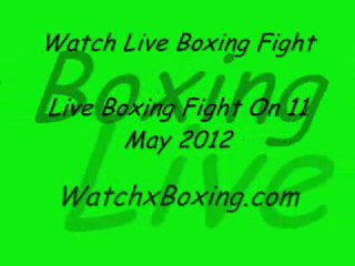 Badou Jack vs Alexander Brand Live Fight