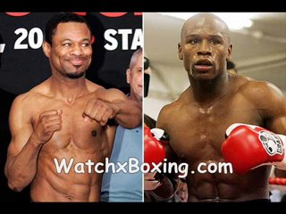 Online Boxing Fight Badou Jack vs Alexander Brand