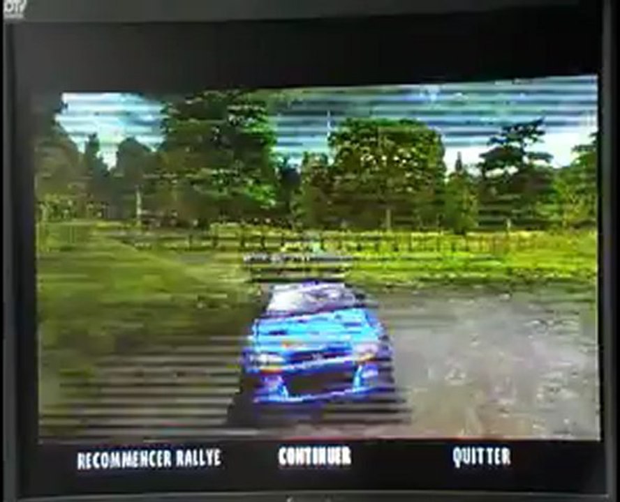 ES Gleenbroock Rallye de Nouvelle-Zélande sur "Colin McRae 1 Ps1"