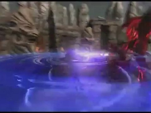 Castlevania: Lords of Shadow - Castlevania: Lords of Shadow - Gameplay