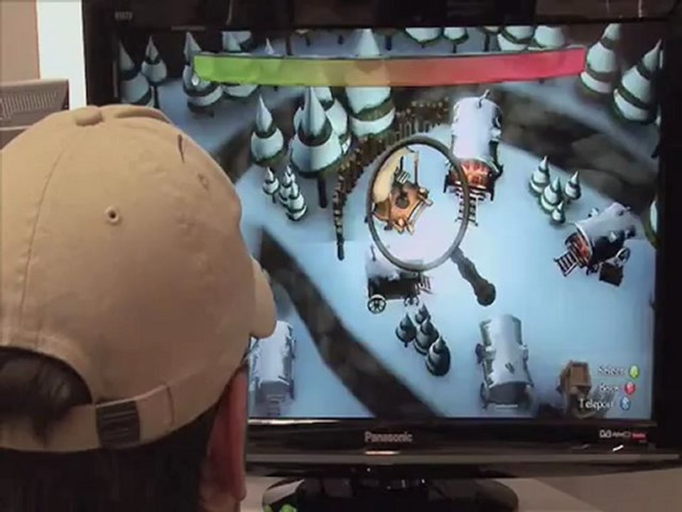 Fable III - Fable III - Developer Diary