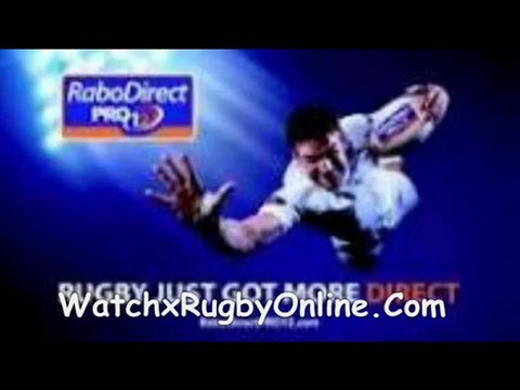 Live Rugby SemiFinal Match Between Munster vs Ospreys