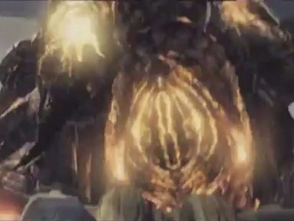 Gears Of War 3 - Campaign Trailer