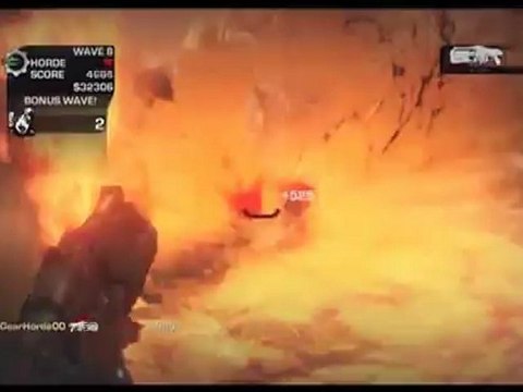 Gears of War 3 - Horde Mode Tutorial