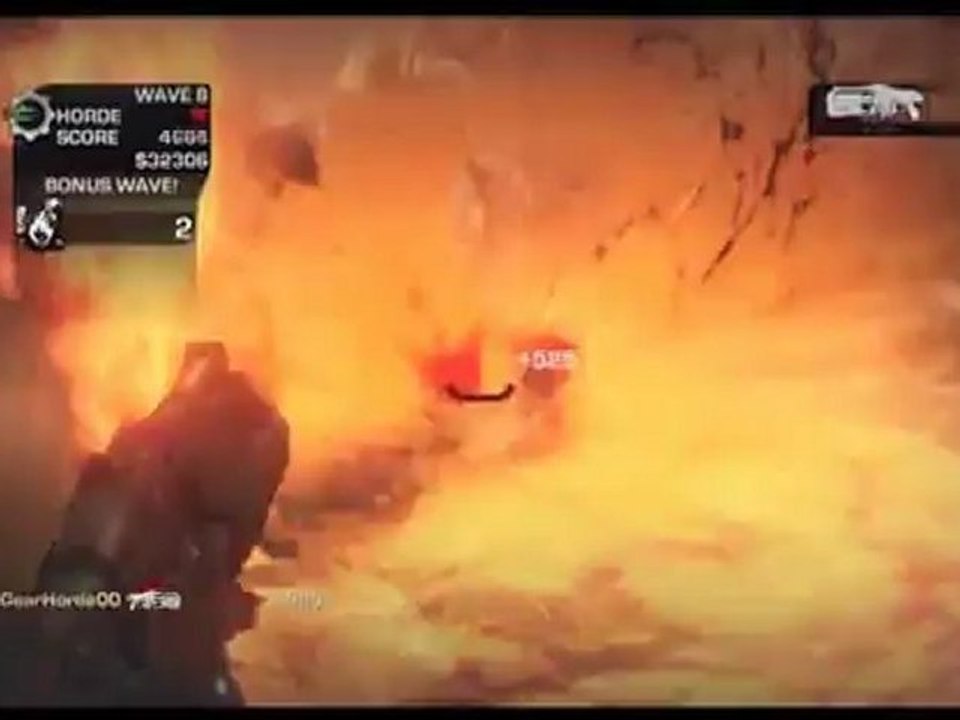 Gears of War 3 - Horde Mode Tutorial