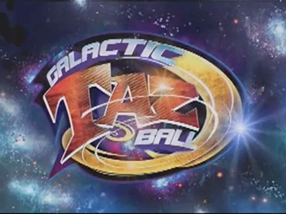 Galactic Taz Ball - Launch Trailer