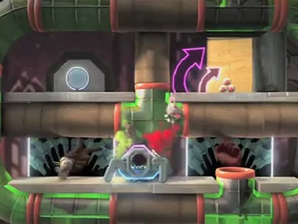 LittleBigPlanet 2 - Announcement Trailer