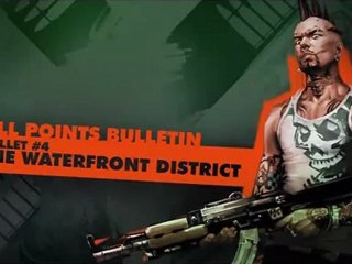 All Points Bulletin - Waterfront District