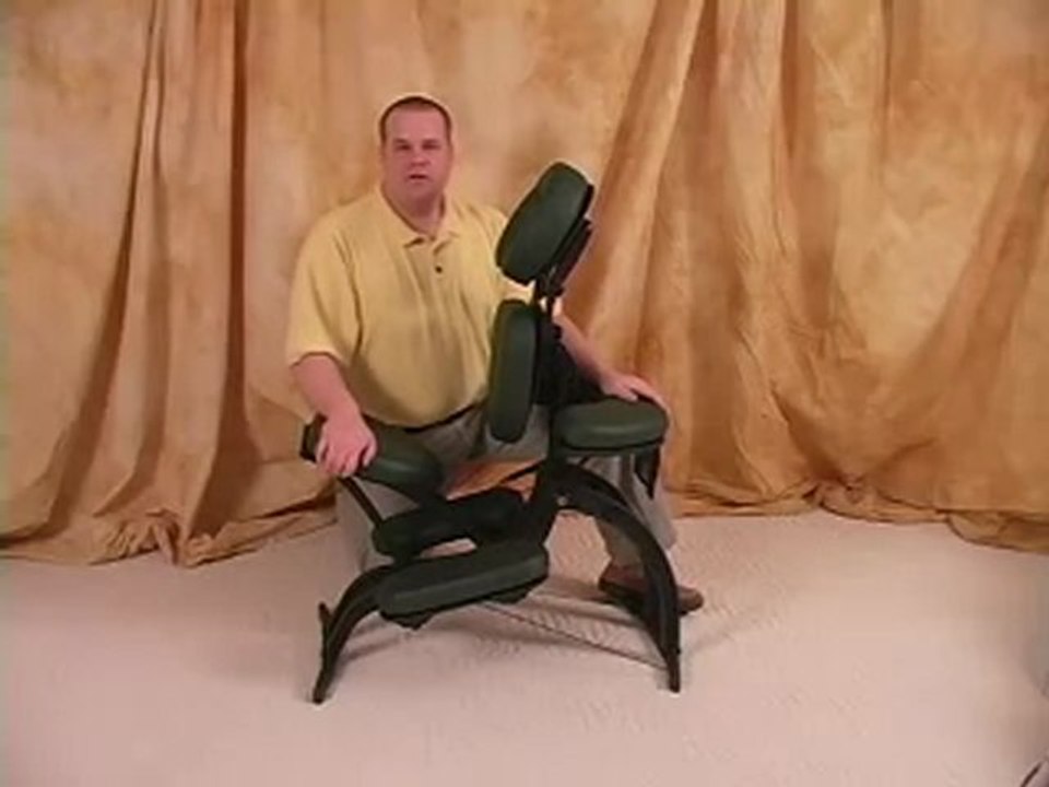 Chair Massage Breakdown