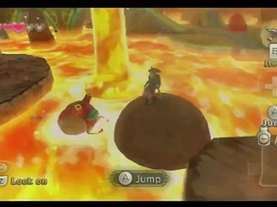 The Legend of Zelda: Skyward Sword - E3 Trailer 2010