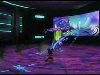 Epic Mickey - Journey Trailer