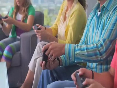 Wii Party - - E3 2010 Trailer