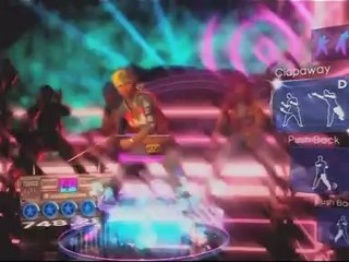 Dance Central - Gamescom Trailer