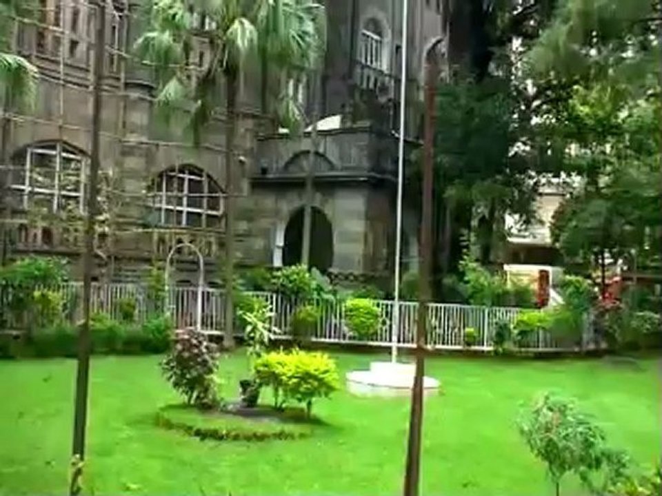 General Post Office (G.P.O.) at Fort | Mumbai