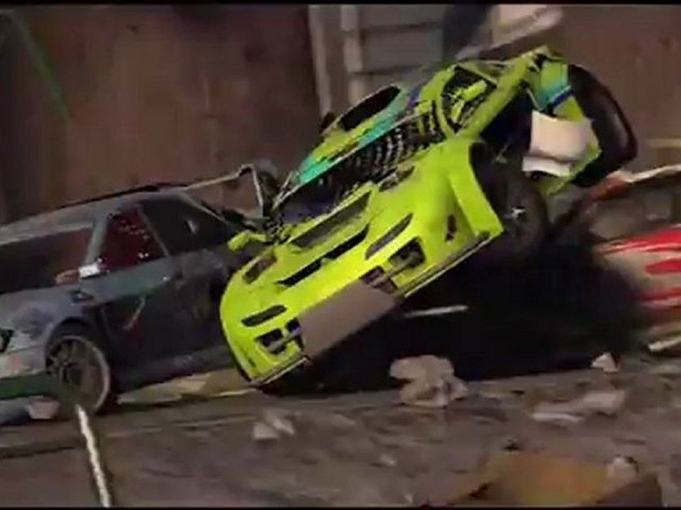MotorStorm Apocalypse - E3 Trailer
