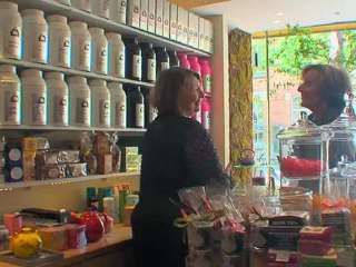 The Merry Monk - Paris 15 - Thé, Rooibos, Tisanes