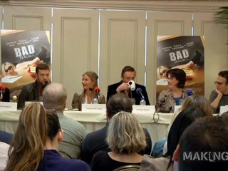 Justin Timberlake tells his 7th grade teacher to 'SUCK IT'