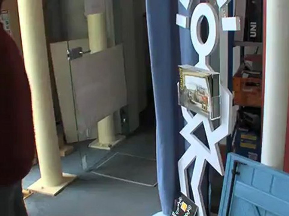 LVS INDUSTRIE : Fabricant de Store Volet Fenêtre PVC Aluminium Bois