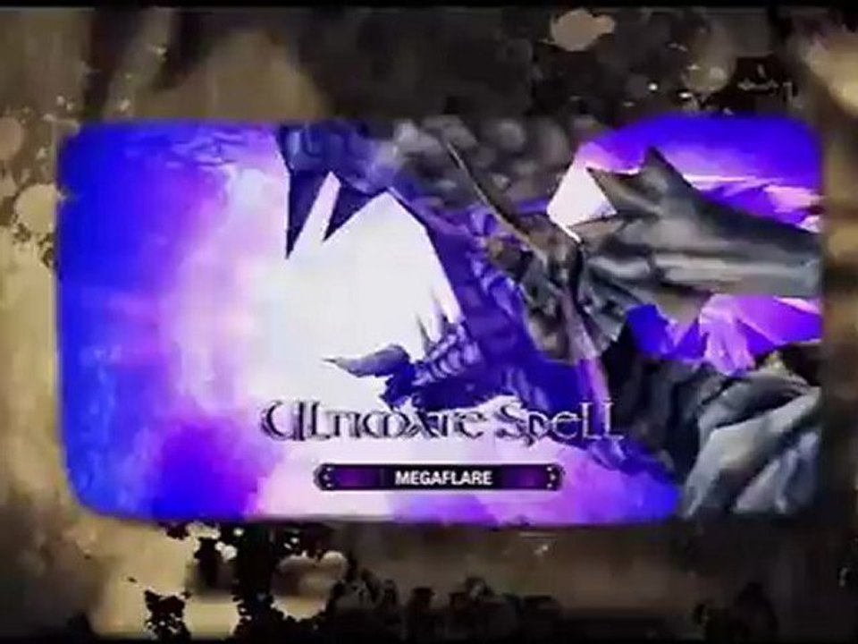 Lord Of Arcana - Gamescom Trailer