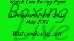 William vs Carlos cruiserweights Fight Live Stream