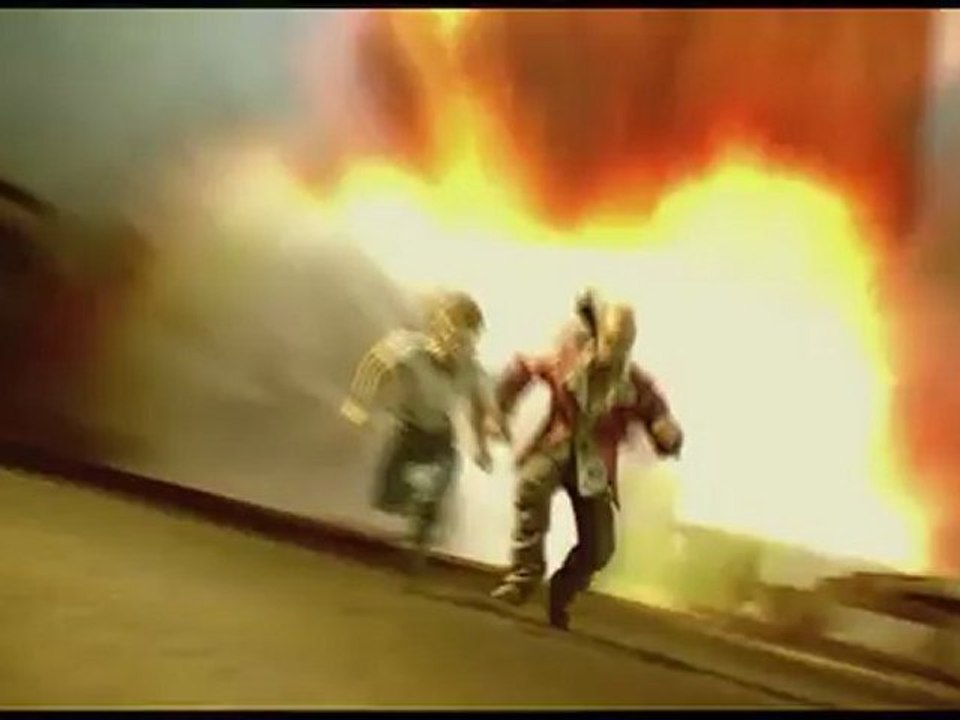 Gun Loco - 'Nuts' Vignette