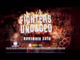 Fighters Uncaged - Gamescom Trailer