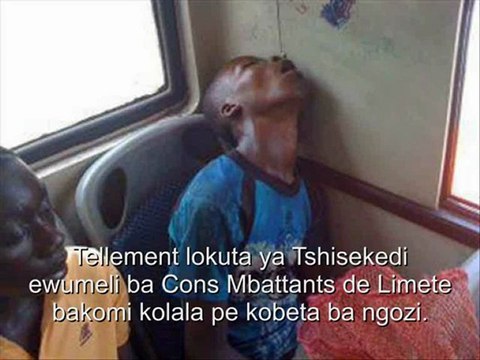 Ya Jean malgré makelele osalaki, lelo ba peuple na batu oyo balandaki yo bazosenga yo ba peuves. Ba boyi nde ba distractions.