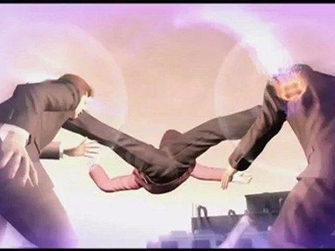 Yakuza 4 - Launch Trailer