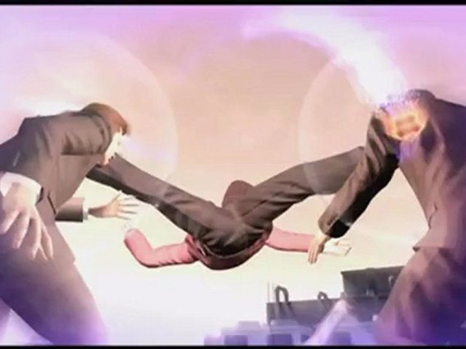 Yakuza 4 - Launch Trailer