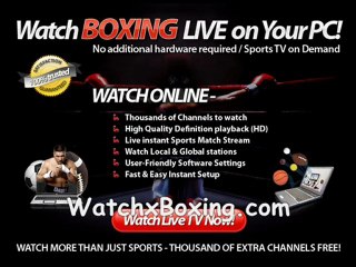Roberto vs Martinez Online Fight