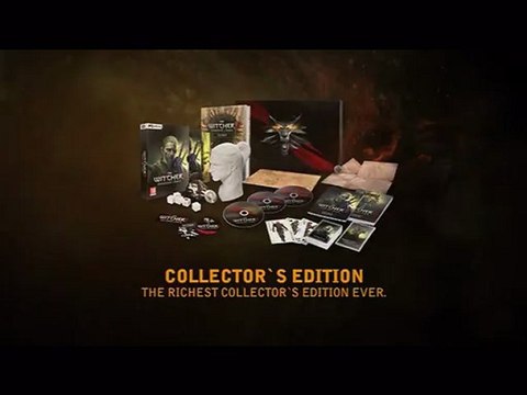 The Witcher 2: Assassins Of Kings - Pre-Order Trailer