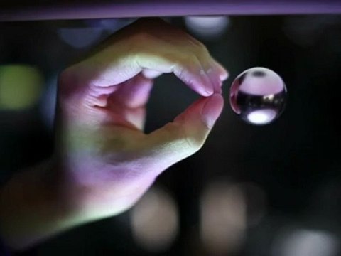 ZeroN : l'interface de lévitation magnétique du MIT