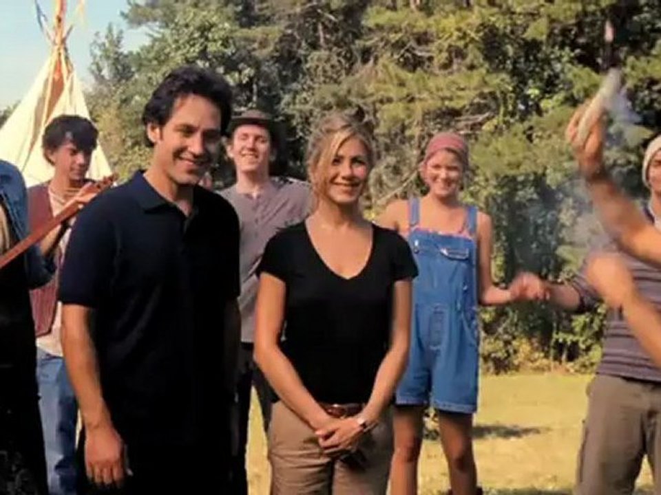 'Wanderlust' Trailer