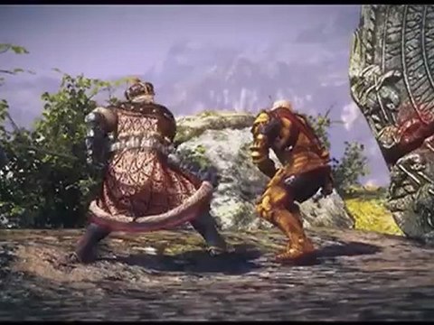 The Witcher 2: Assassins of Kings - Xbox 360 Reveal Teaser