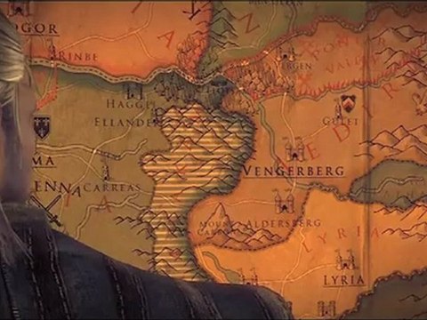 The Witcher 2: Assassins of Kings - Launch Trailer