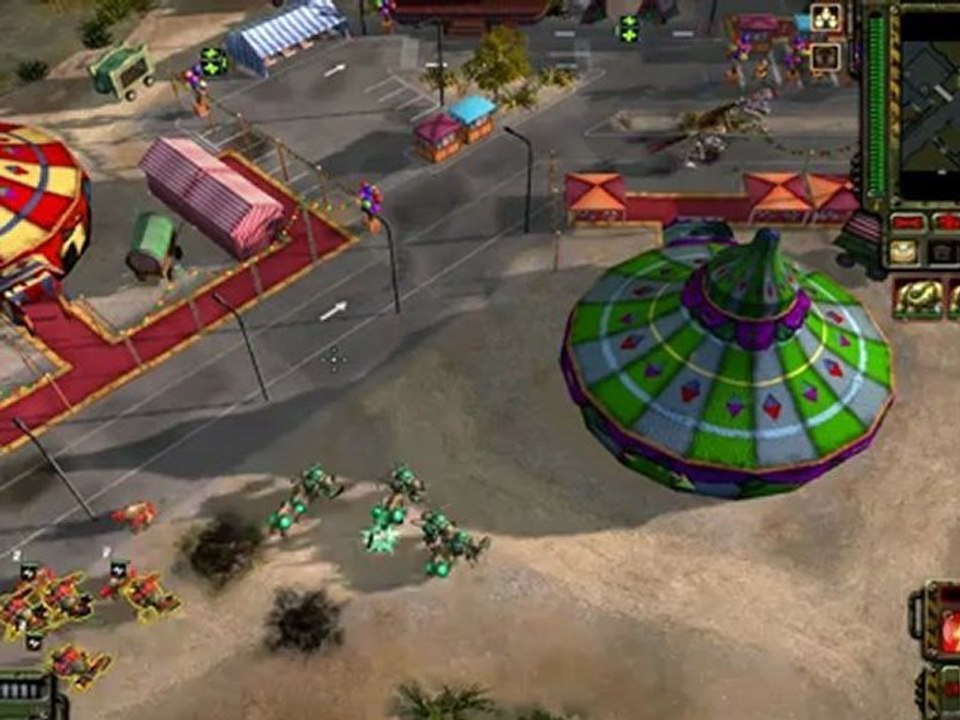 Alerte Rouge 3 - Soviétique - Mission 2