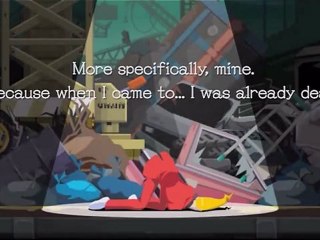 Ghost Trick - Launch Trailer