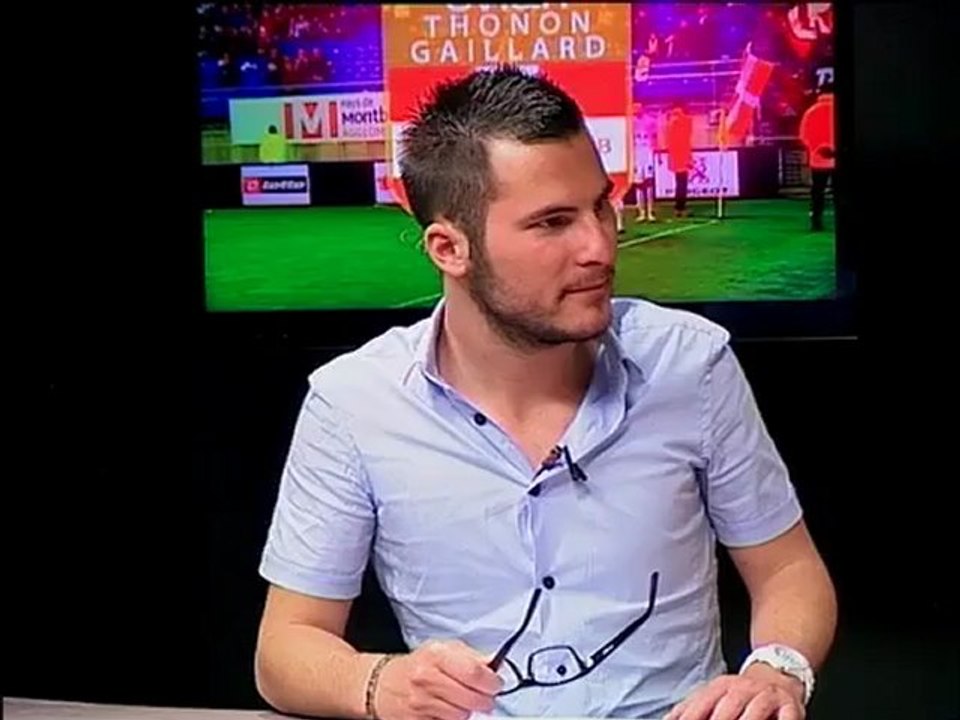 Avant match : 9 mai 2012