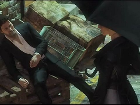 Uncharted 3: Drake's Fortune - Katherine Marlowe Trailer