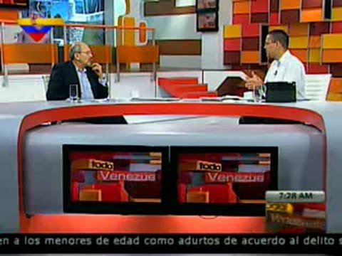 (VÍDEO) Toda Venezuela Salvador Tío abogado puertorriqueño 09.05.2012 3/3