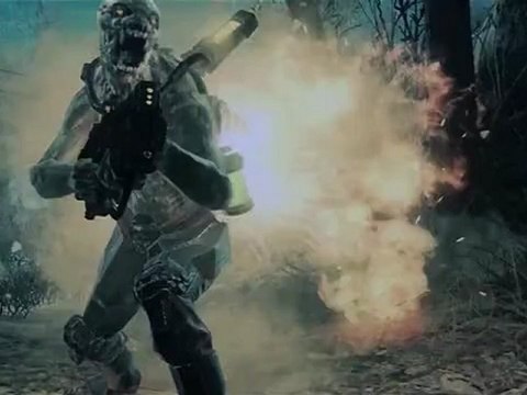 Resistance 3 - E3 trailer