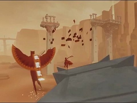 Journey - E3 2011 Trailer